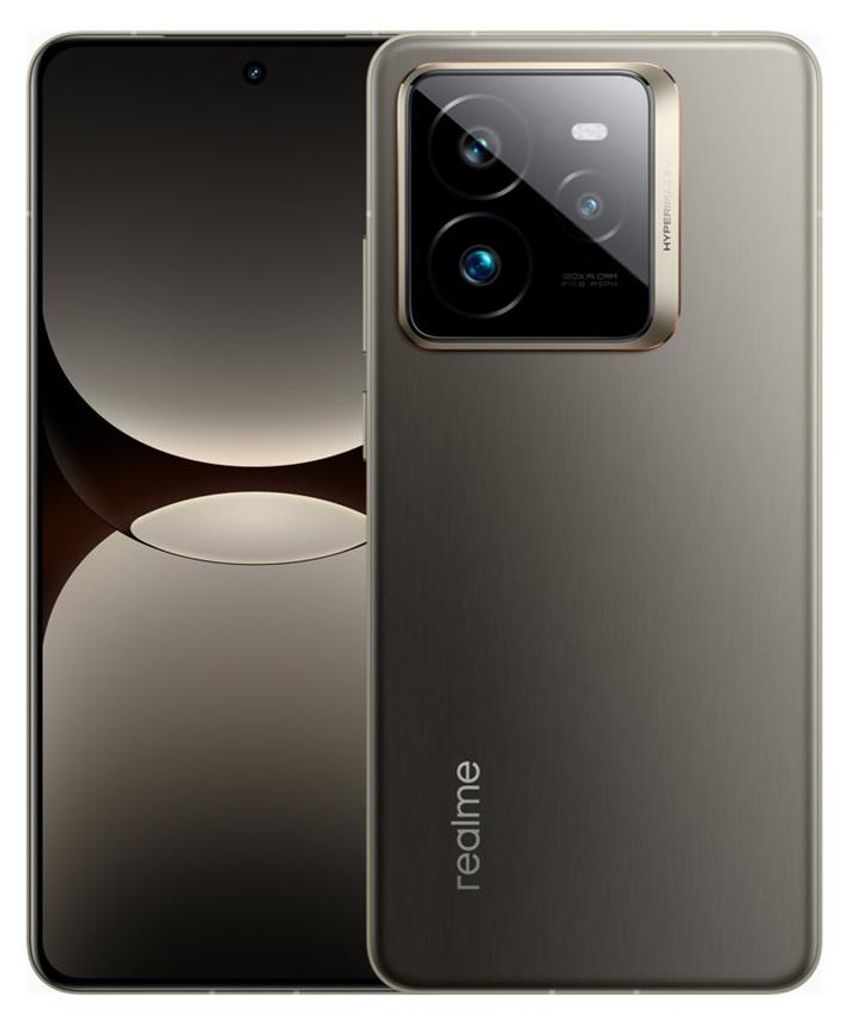 REALME GT7 Pro Galaxy Grigio 12/256GB 17,22cm (6,78") Immagine del prodotto 