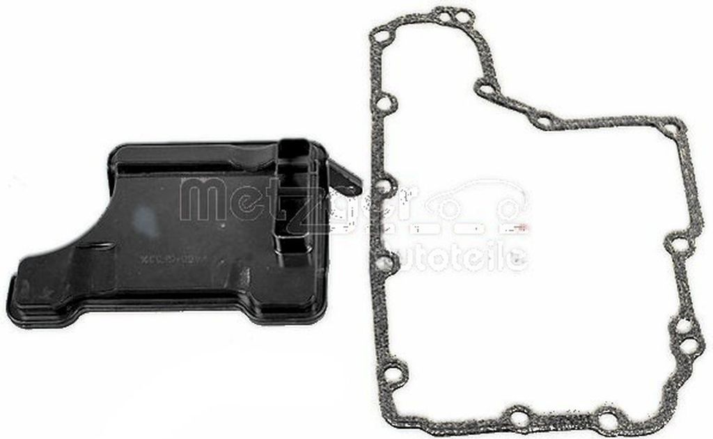 METZGER 8020075 Hydraulikfiltersatz AT Automatikgetriebe für OPEL Corsa D Schrägheck (S07)