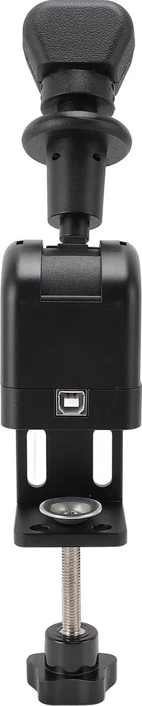 Accessoire de simulation Drift Frein à main USB pour Setup PC Gamer