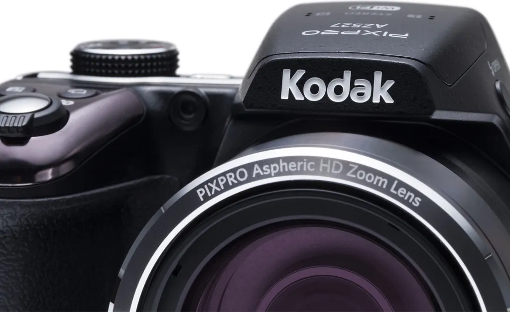 Kodak PIXPRO AZ527 Appareil Photo Bridge Noir Zoom 52x CMOS 21Mpx - 7