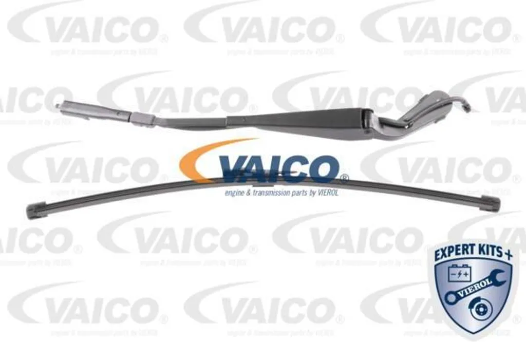Kit bras d'essuie-glace VAICO V30-3493 pour Viano et Vito OE 0018207344