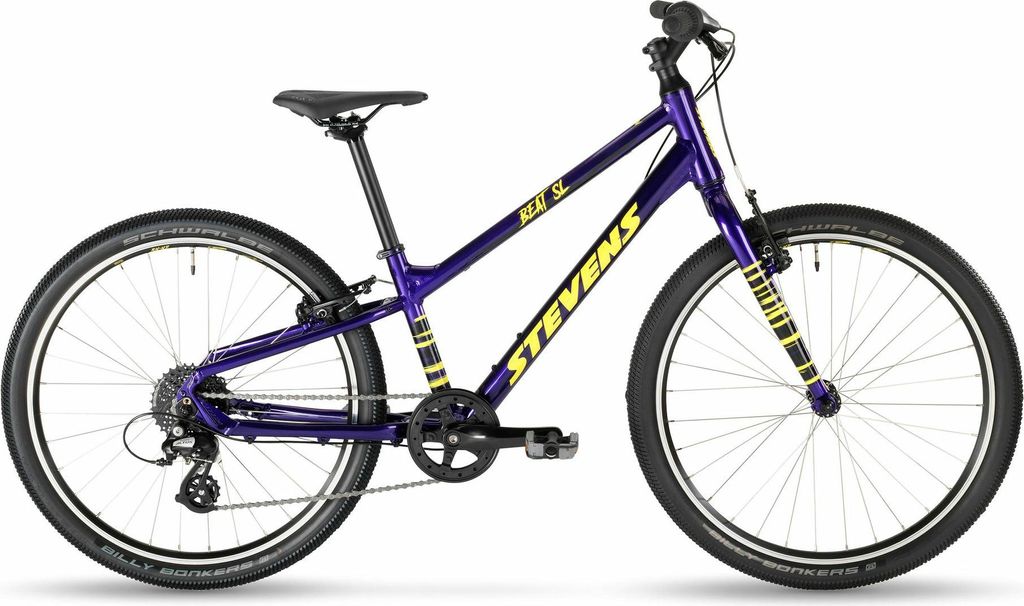 BEAT SL Kinderfahrrad 20 bis 24 Zoll in Royal Purple