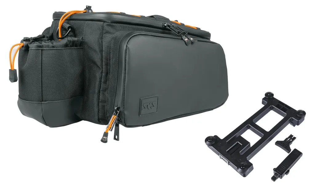Sacoche Sks Infinity Urban Trunkbag XL avec kit microphones vélo