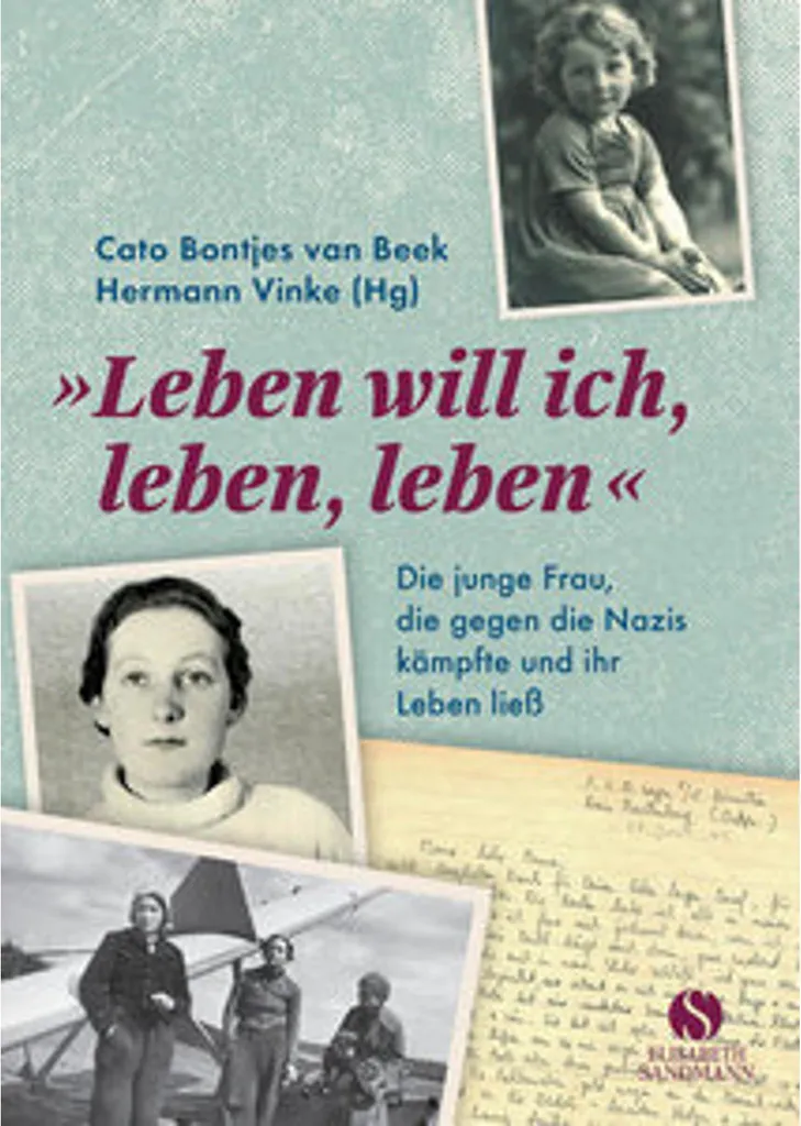 Leben will ich, leben, leben : édition collector brochée grand format