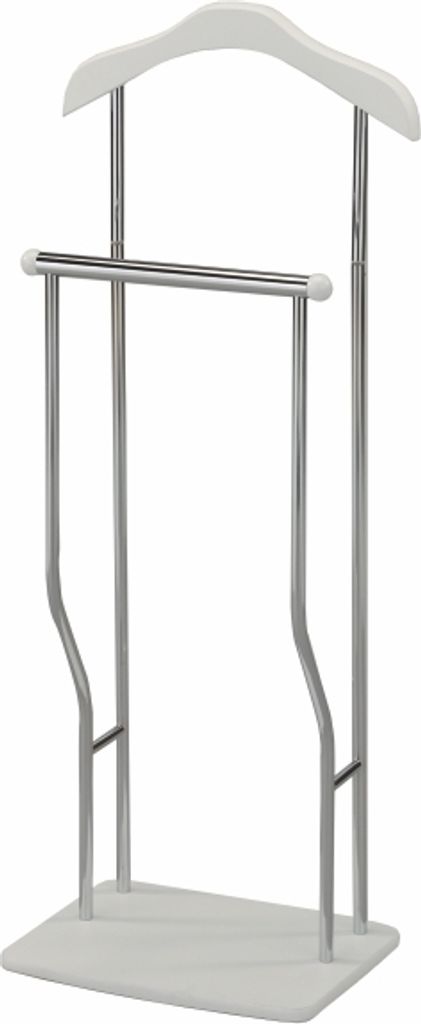 Kondela Stumm Knecht Elias - Chrom / Weiß Produktbild 