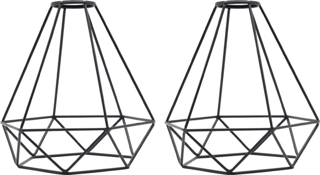2 pcs Wandlampe Vintage Wandleuchte im Industrial Design Produktbild 6