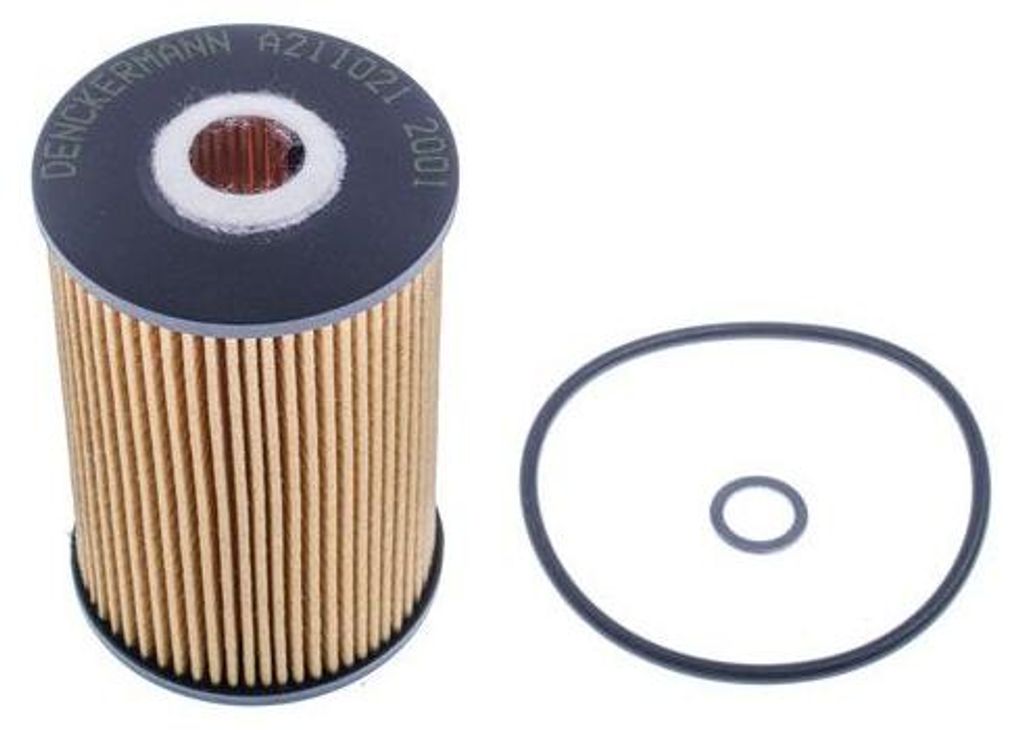 EBG Schmierölfilter SsangYong 1721840025