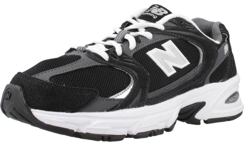 New Balance MR530CC Damen-Schuhe in Schwarz – Veloursleder Produktbild 