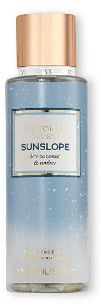 Sunslope Icy Coconut & Amber - tělový závoj, 250 ml Obrázek produktu 