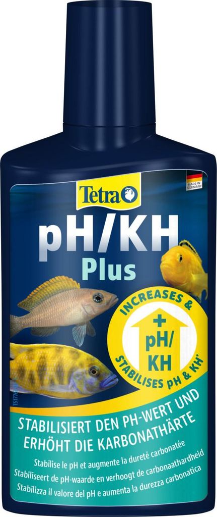 Tetra pH / KH Plus, 1 Stück(e) Produktbild 