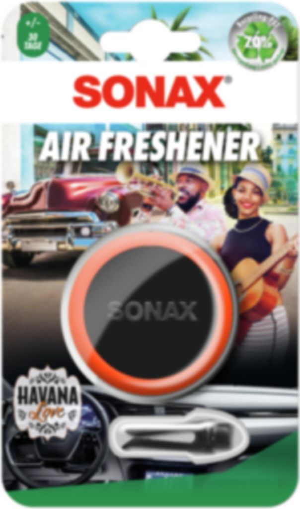 SONAX Geruchskiller Lufterfrischer Produktbild 