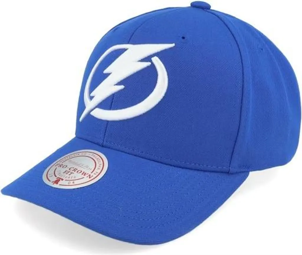 Casquette Tampa Bay Lightning NHL Team Ground 2.0 Pro Snapback Bleue