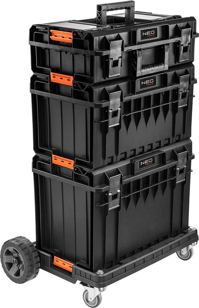 Modu-X 1 Werkzeugkoffer Komplett-Set