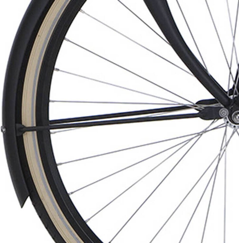 Cortina Fender Rod für 28 U4 Jet Black Matt