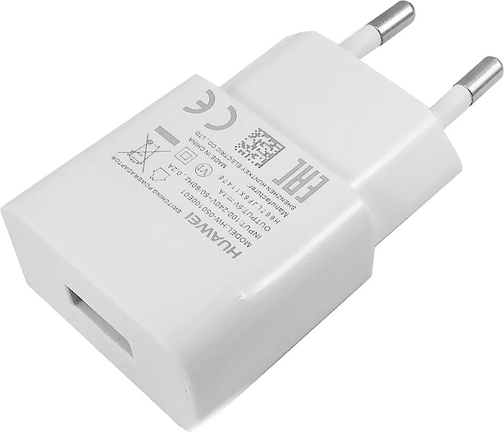 Huawei - HW-050100E01 - Netzteil / Ladegerät + Micro USB Produktbild 6
