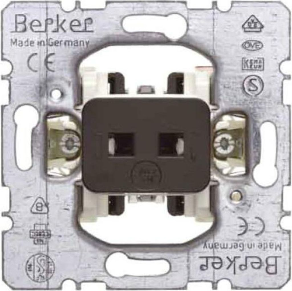 Berker TASTER-EINSATZ F.HOTELCARD (5056 UP)
