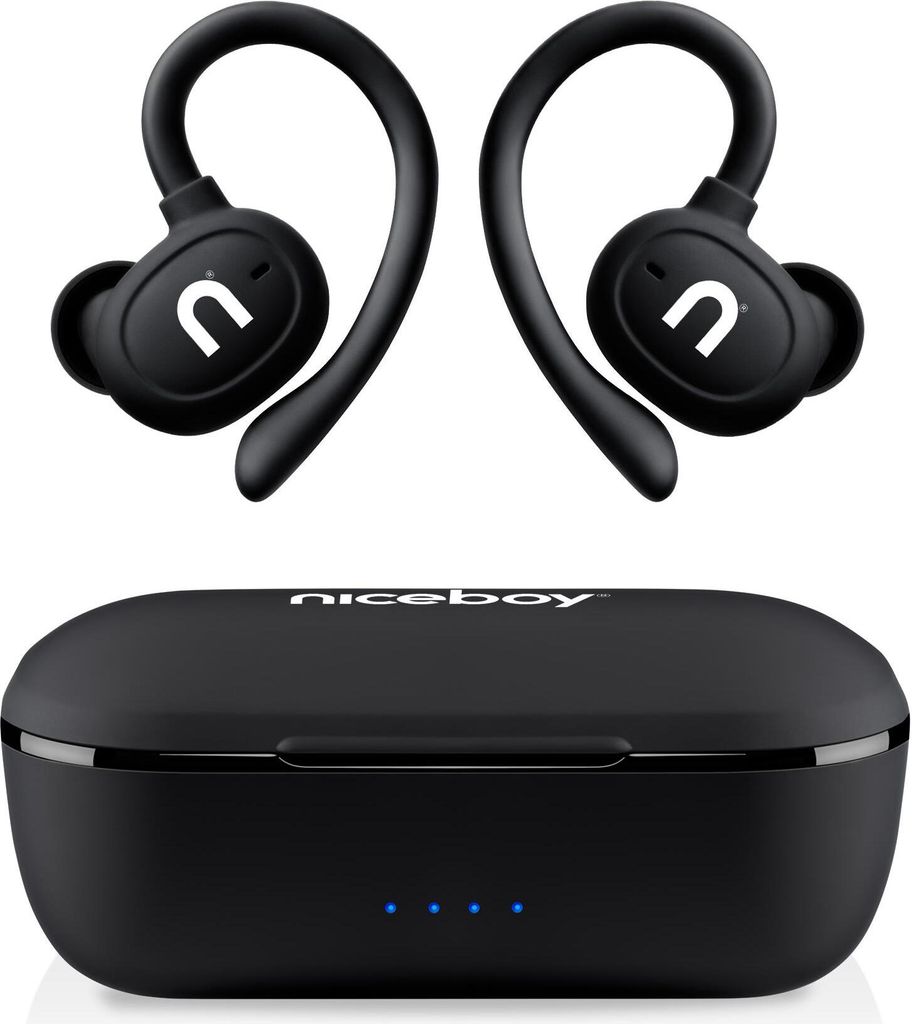 HIVE Airsport 3 PRO True Wireless Kopfhörer mit Mikrofon, Produktbild 