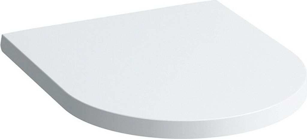LAUFEN Kartell WC-Sitz mit Deckel, abnehmbar, mit Absenkautomatik, H8913337160001