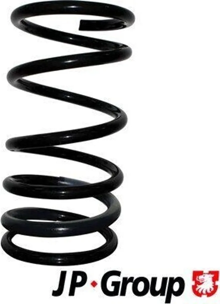 Ressort de suspension avant JP GROUP 1542205700 pour Transit
