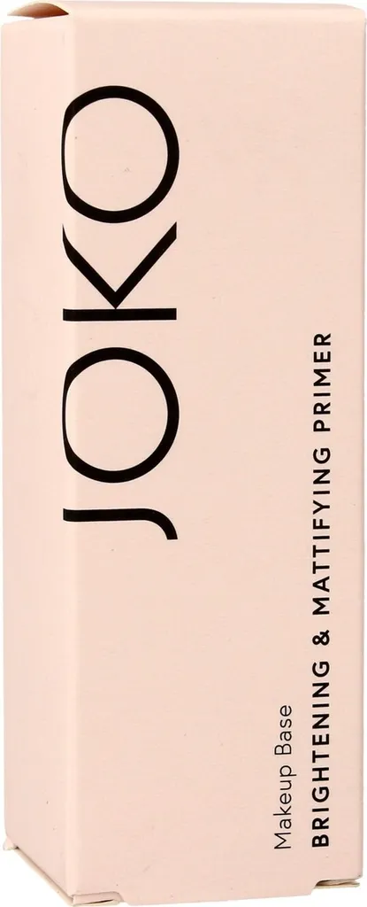 Joko Base de Maquillage Éclaircissante et Matifiante 20ml - Teint Zéro Défaut