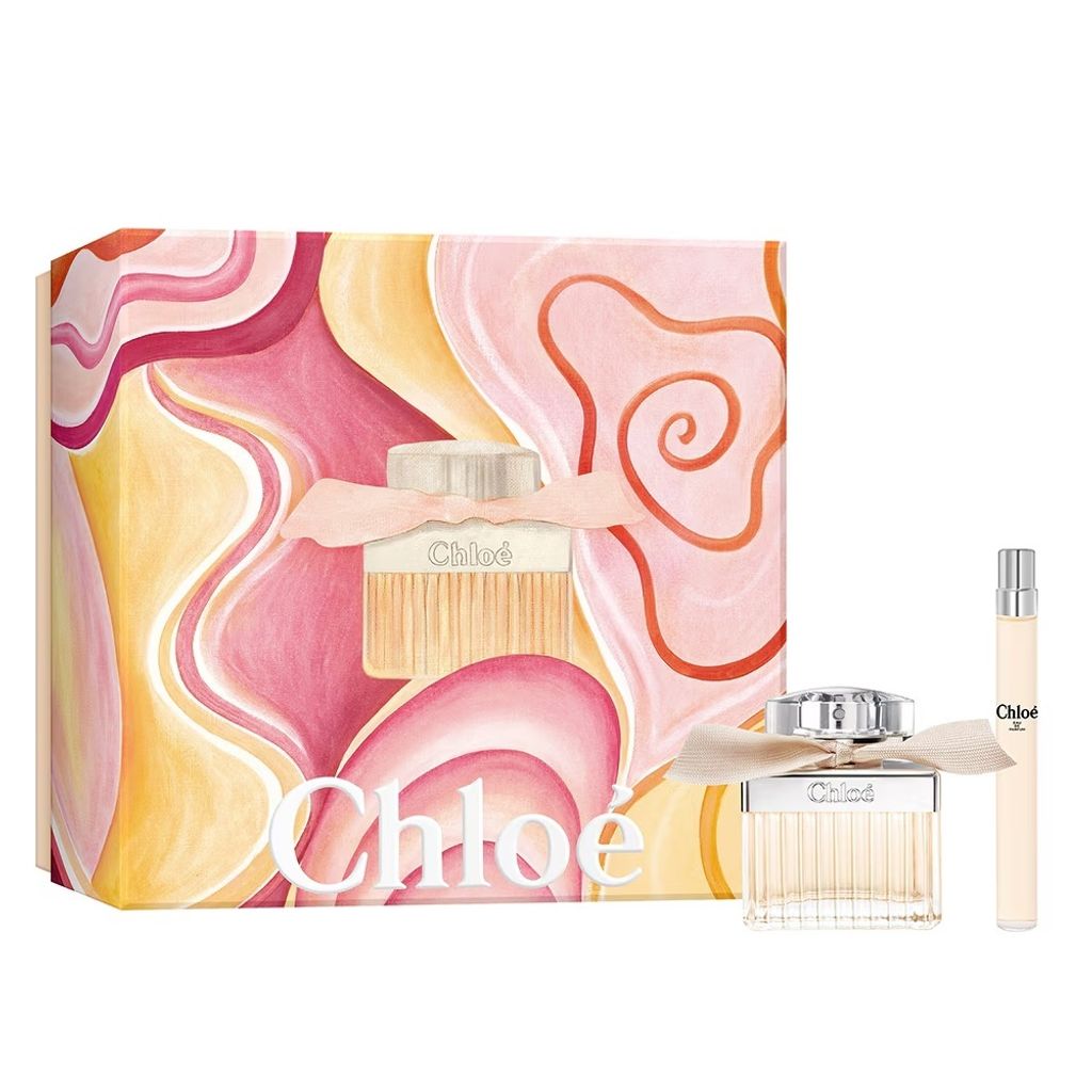 Chloe Woda perfumowana, 50 ml + Woda perfumowana, 10 ml Zdjęcie produktu 