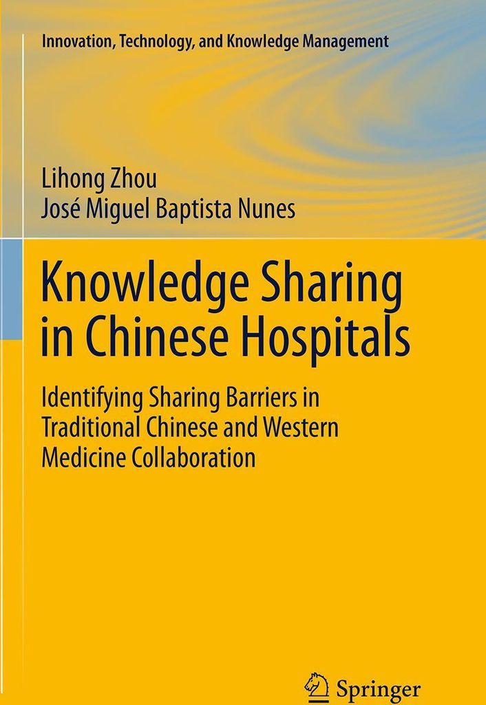 Knowledge Sharing in Chinese Hospitals