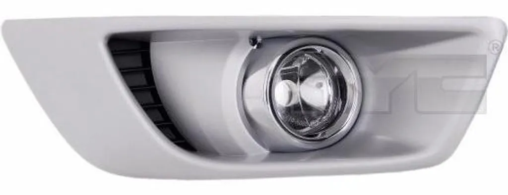 Phares antibrouillard cassés ? Changez pour ce modèle OE 1452995 TYC