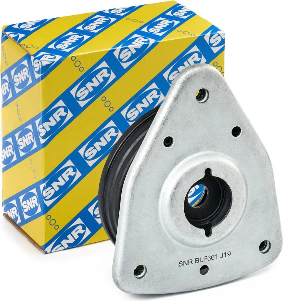 Supprimez les Bruits de Suspension Opel Grandland X avec le Kit SNR KB659.62
