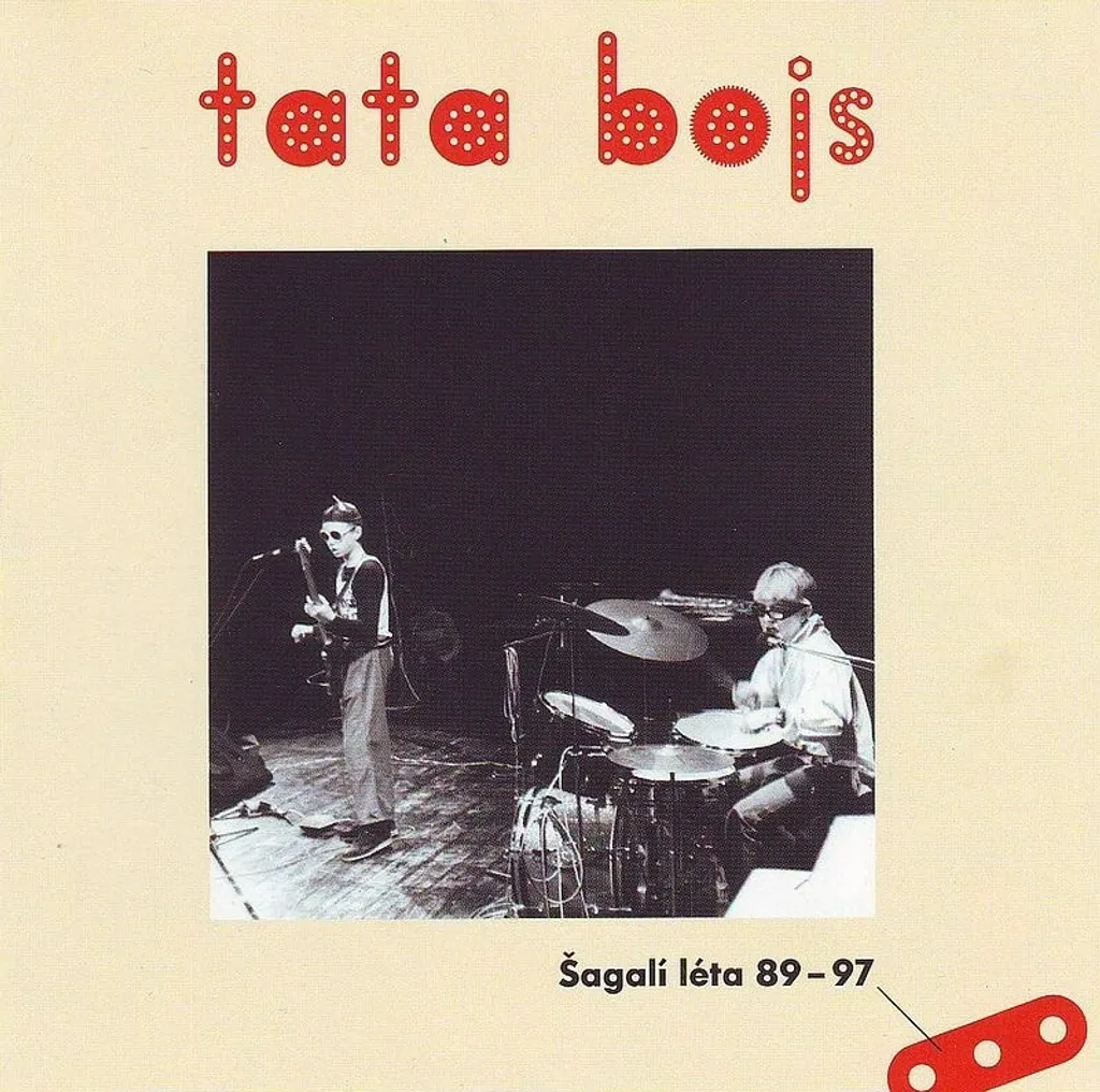 Tata Bojs Shagali Summers 89-97 Double CD Anthologie Rock Tchèque Rare