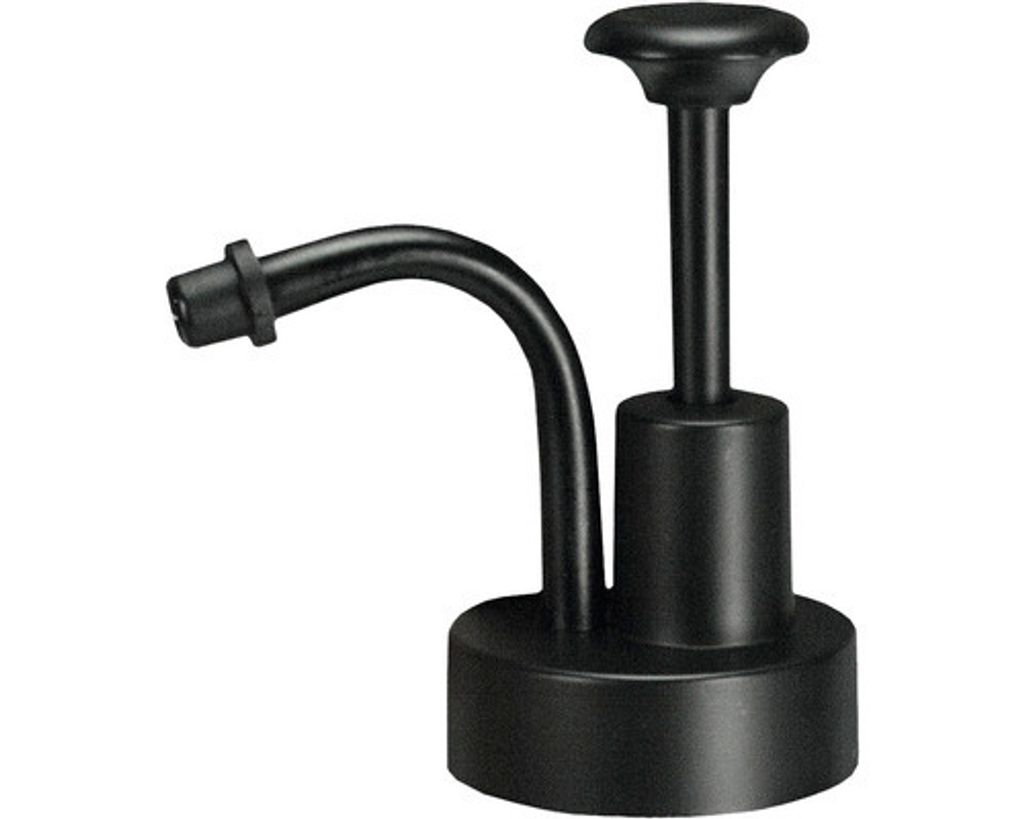 Seifenspenderpumpe Kleine Wolke Marmor schwarz 8033926890 Produktbild 
