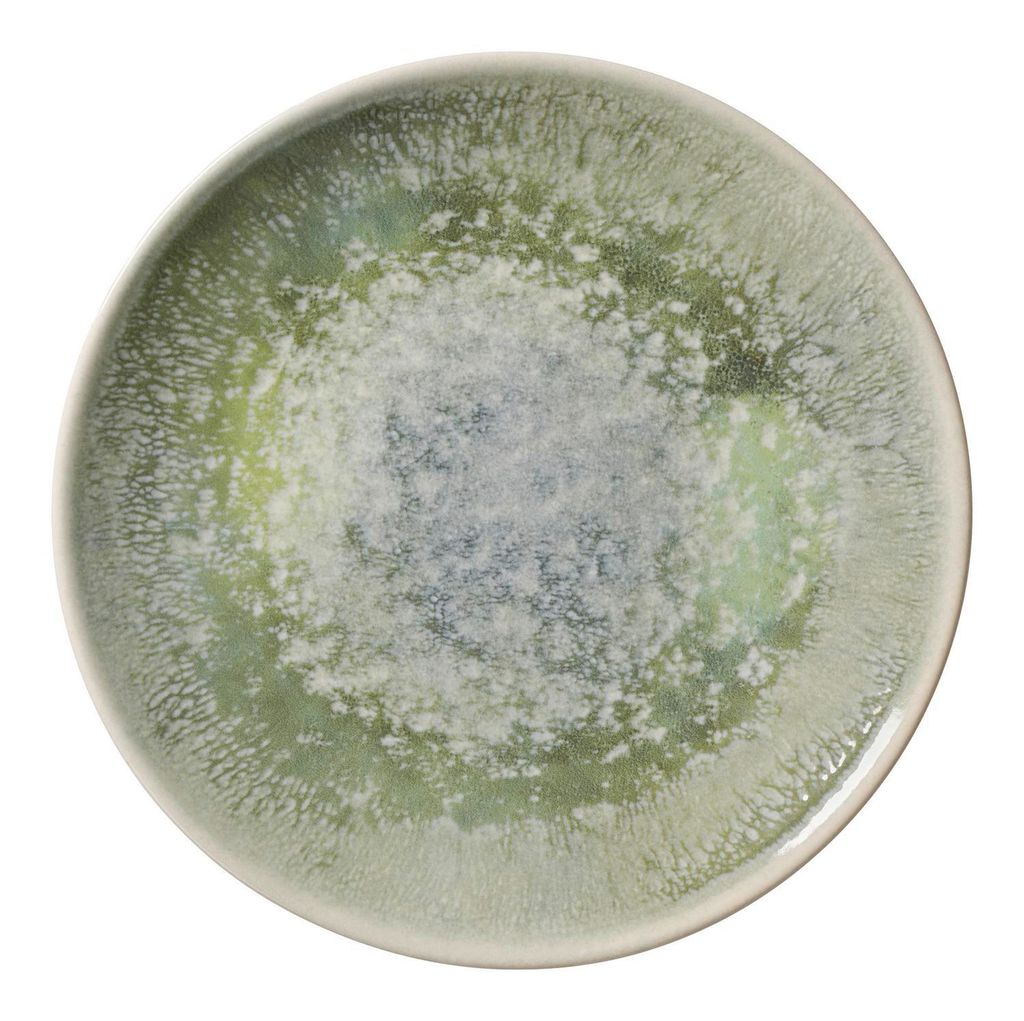 Piatto piano in giada Ritzenhoff e Breker Cecina 20,5 cm Immagine del prodotto 