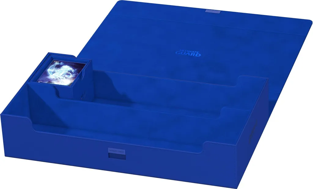 Boîte de rangement Ultimate Guard Omnihive 1000+ XenoSkin bleue