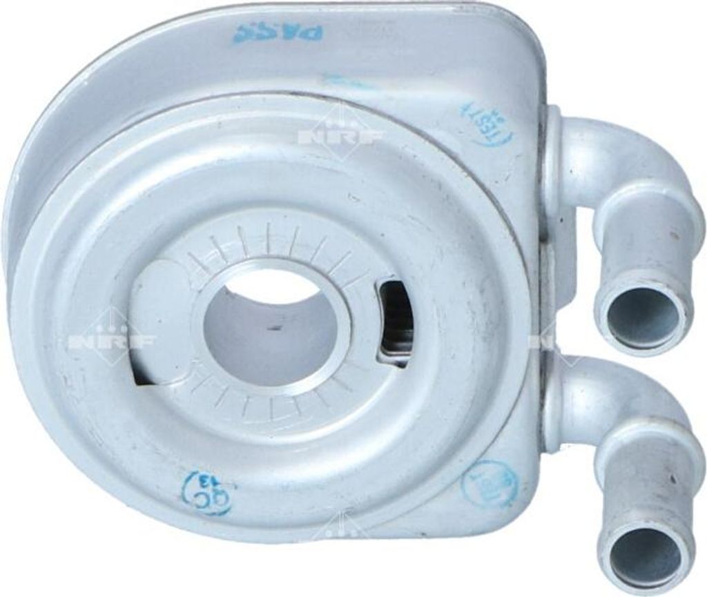 Ölkühler Anti-Motoröl-Überhitzung 97 mm - 97 mm NRF passend für u.a. PEUGEOT 206