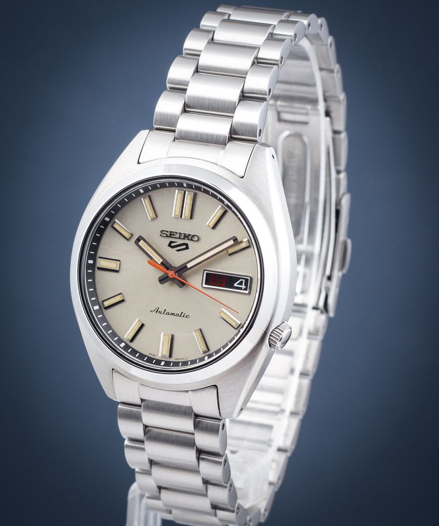 Pánské hodinky Japoński 5 Sports Automatic SNXS Obrázek produktu 