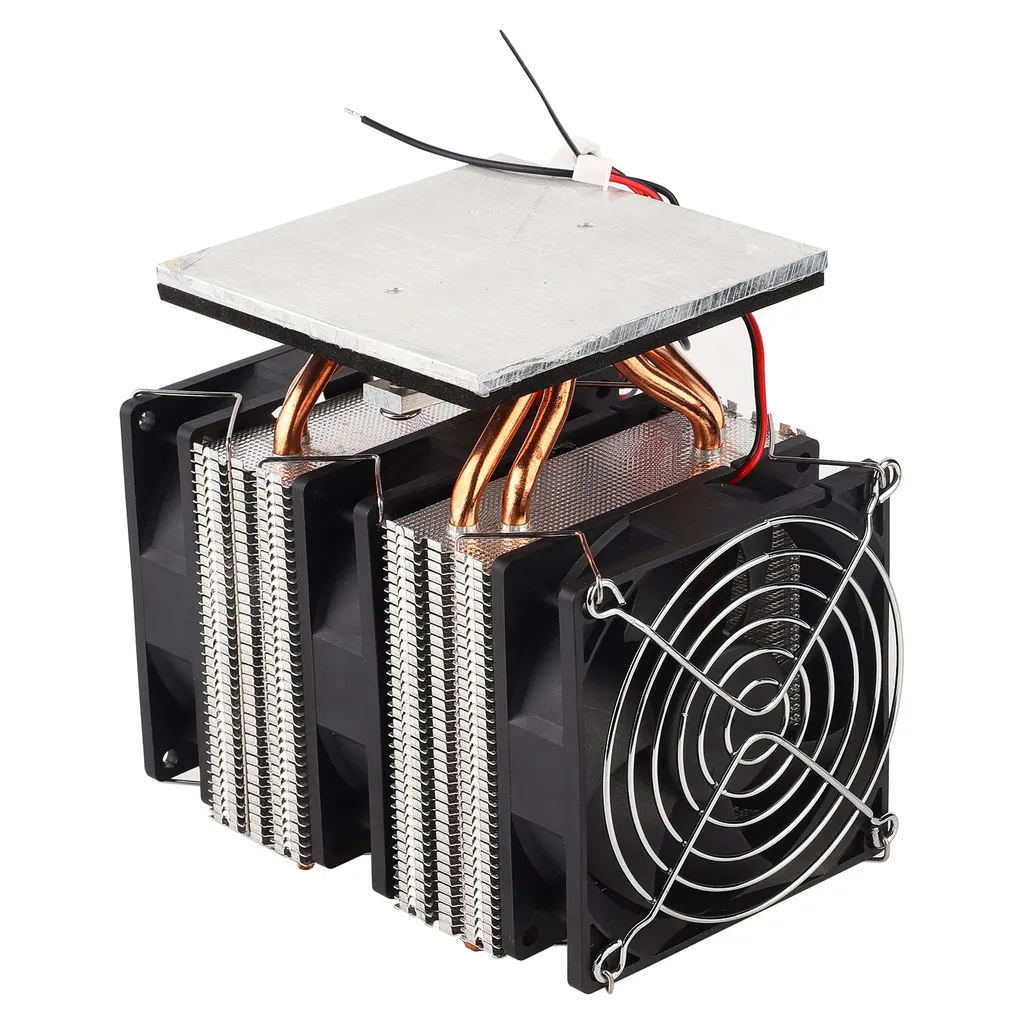 Refroidisseur Thermoélectrique DIY - Module de Réfrigération 12V 60W