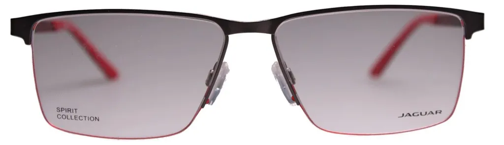 Lunettes Jaguar 33633-6500 pour le bureau : Style pro et grand confort