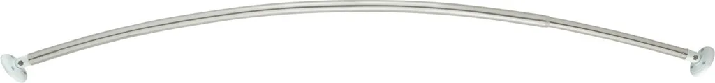 Asta Doccia WENKO Telescopica 110-200 cm Cromo | Salva Piastrelle