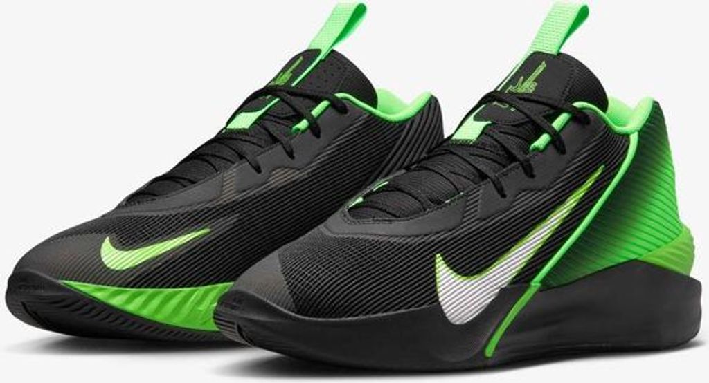 Sportschuhe Nike G.t. Jump Academy Fv5524 001, Größe 44,5