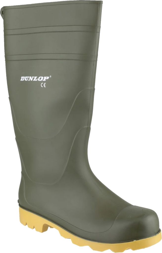 Dunlop Herren Universal-Gummistiefel TL760 (43 EU/9 UK) Produktbild 