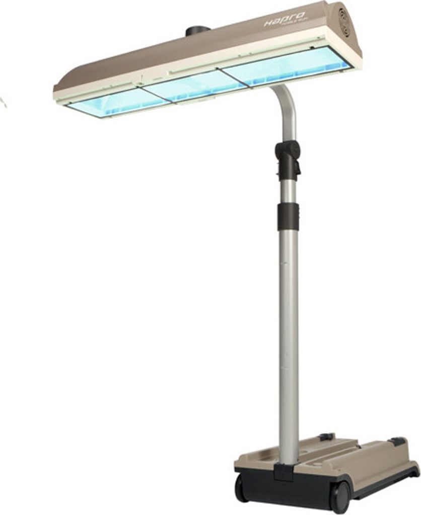 Hapro Mobile Sun HP 8540, 3 lamp(y), 400 W, 2 szt. Zdjęcie produktu 