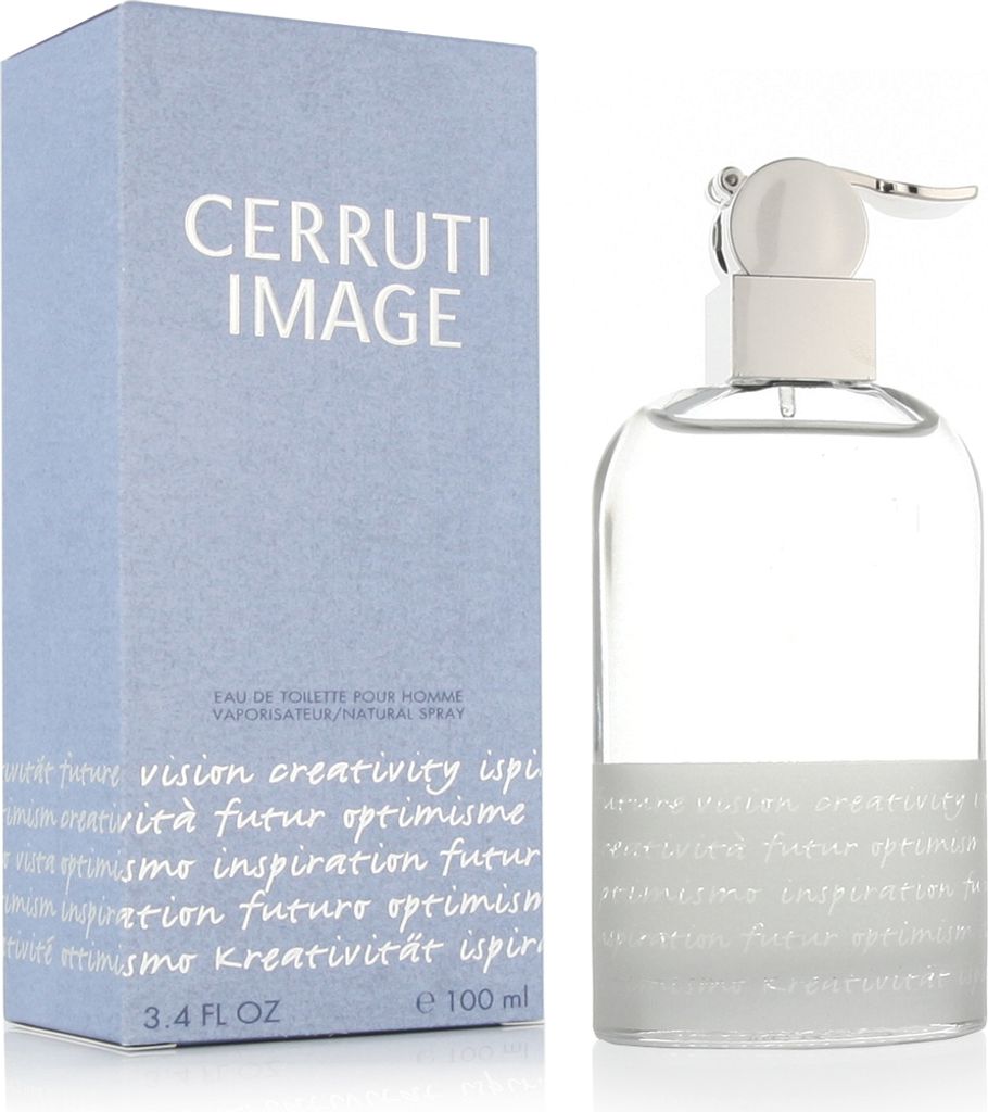 Cerruti Image Homme eau de Toilette für Herren 100 ml Produktbild 