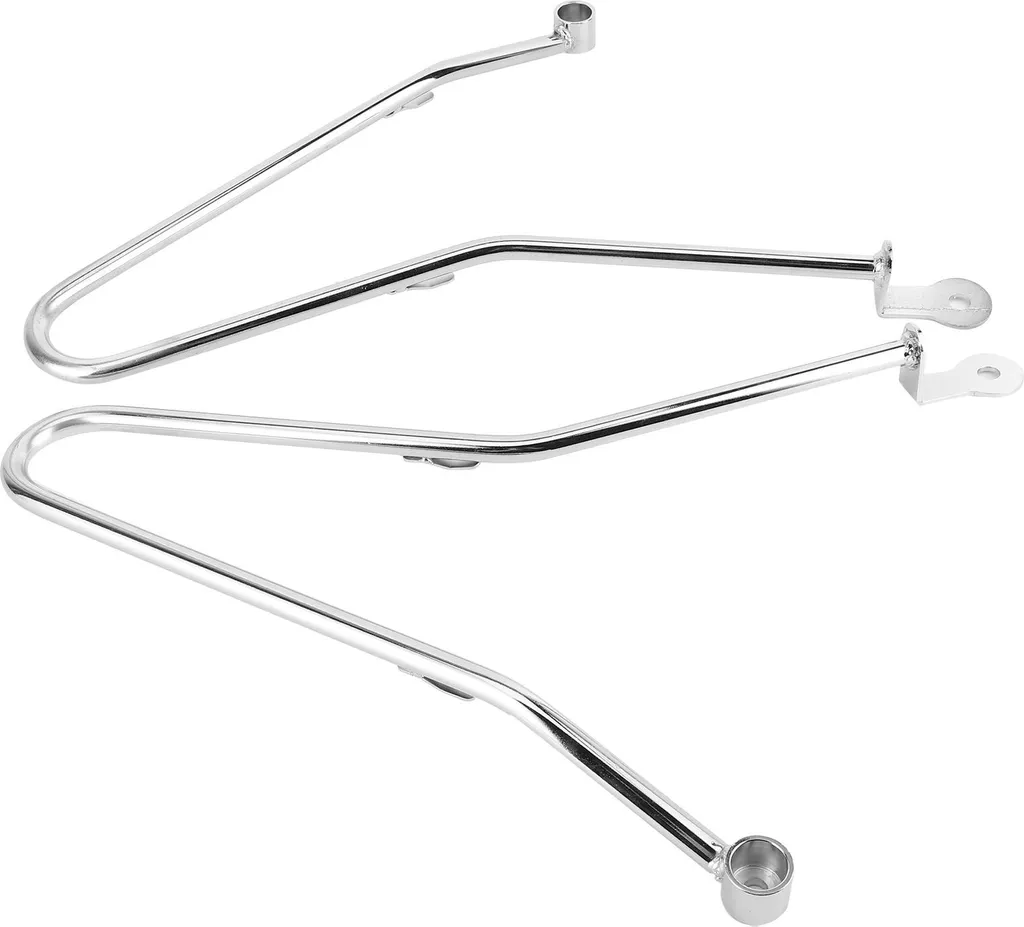 Supports de Montage Sacoches pour Voyage en Triumph Bonneville T100