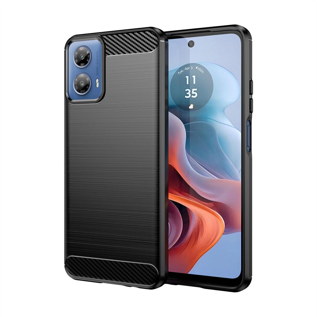 Motorola Moto G34 Hülle Handyhülle Outdoor Handy Tasche Produktbild 