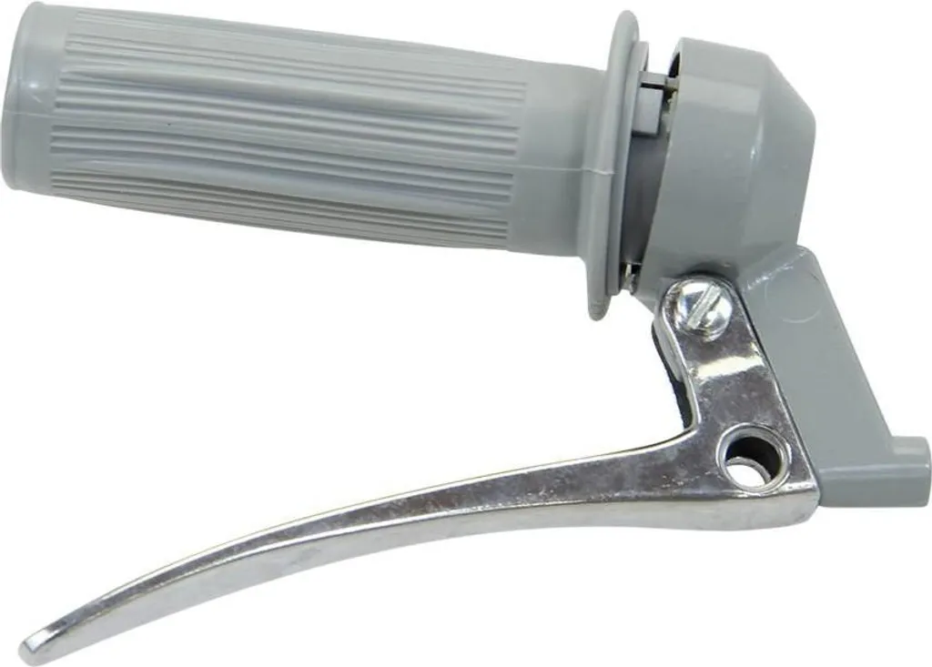 Commande de gaz complète type 250 pour cyclomoteur avec levier aluminium - 2