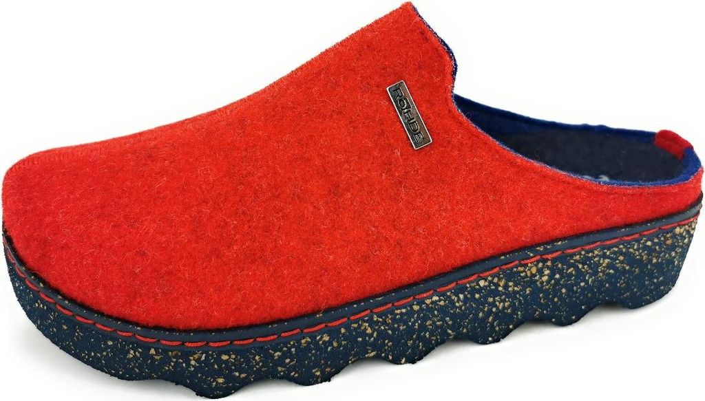 Rohde Damen Hausschuhe Pantoffeln Softfilz Foggia 6120, Produktbild 