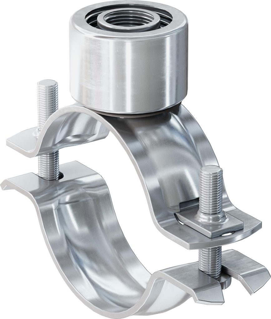 Fischer Rohrschelle FRSN Triple 100-105