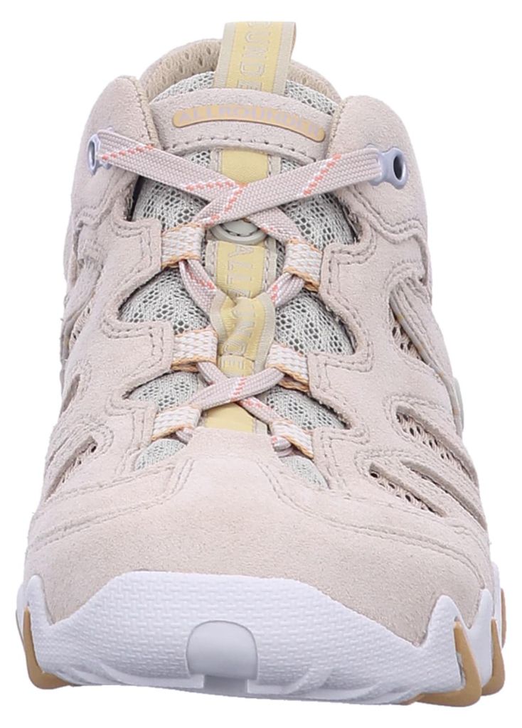Allrounder Wander- & Bergschuhe Damen 32323232383234 Beige Produktbild 