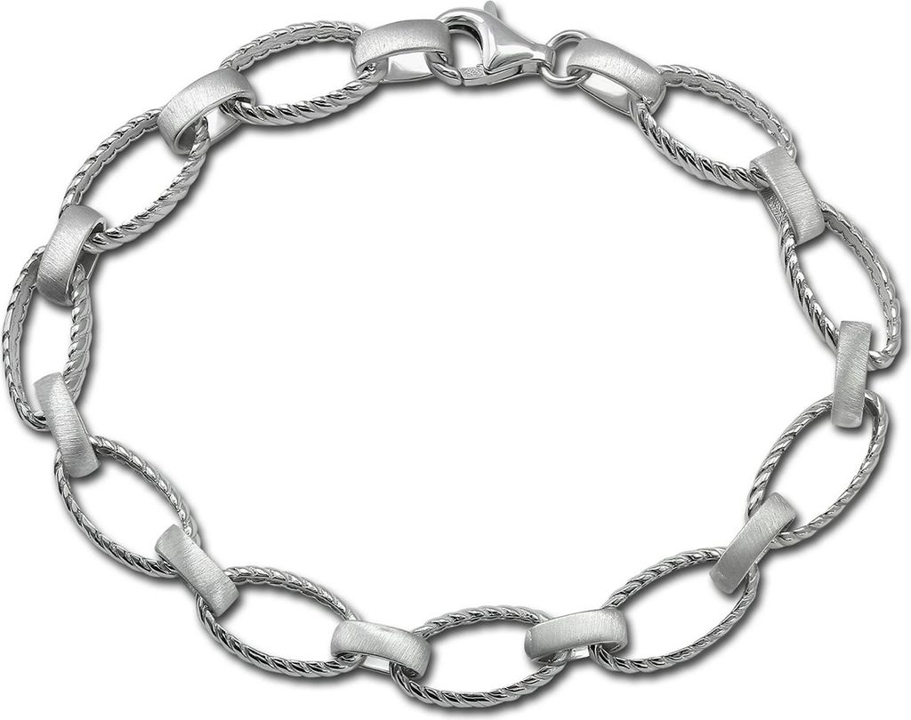 Damen SilberDream Armbänder 925 Sterling Silber ca. 19cm D2SDA4803M