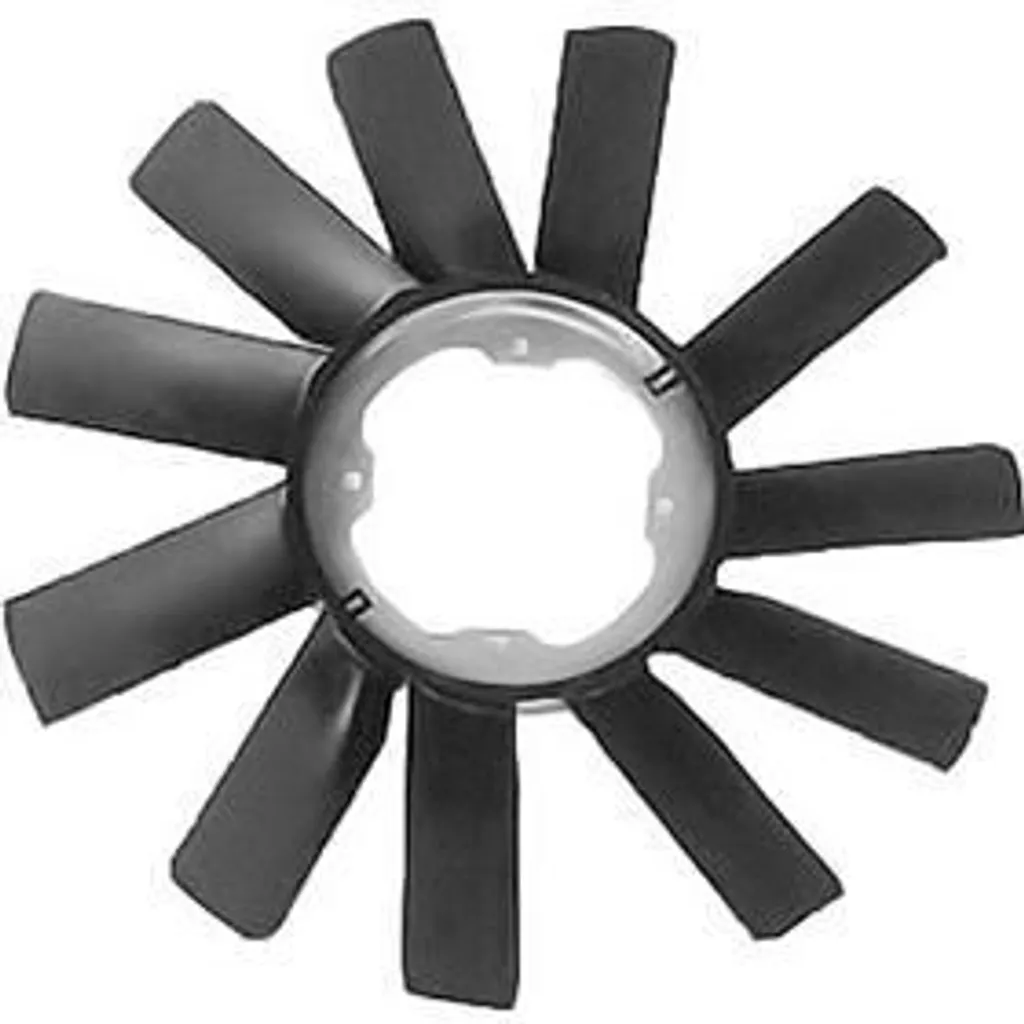Ventilateur moteur VAN WEZEL 0640742 haute résistance thermique ø 380mm