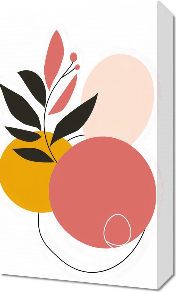 Bild 30x50cm Reinheit der Erfrischung